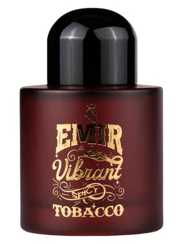 PARIS CORNER Vibrant Spicy Tobacco