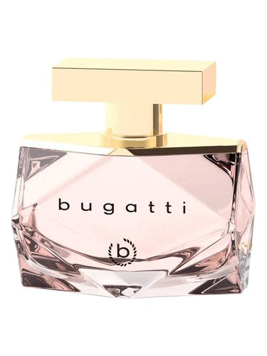 Bugatti Fashion Bellissima Rose fragrance bottle