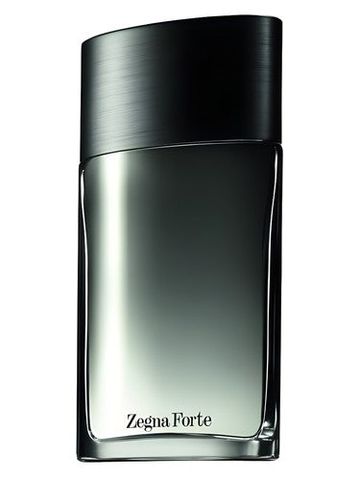 Ermenegildo Zegna Zegna Forte fragrance bottle