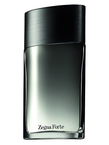 Ermenegildo Zegna Zegna Forte fragrance bottle