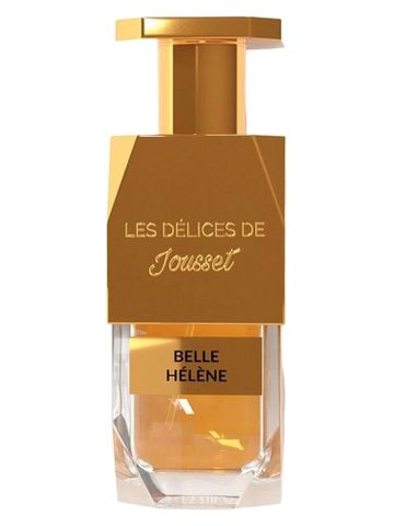 Jousset Parfums Belle Hélène fragrance bottle