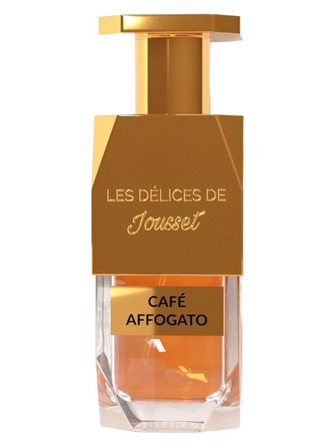 Jousset Parfums Café Affogato fragrance bottle