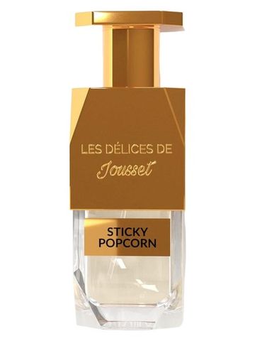 Jousset Parfums Sticky Popcorn fragrance bottle