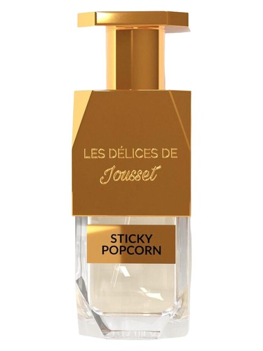 Jousset Parfums Sticky Popcorn fragrance bottle