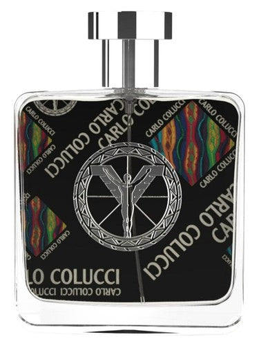 Carlo Colucci The Race 1.0 for Him fragrance bottle