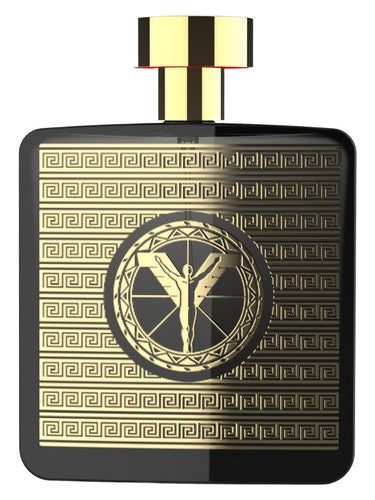 Carlo Colucci Opulenza for Him fragrance bottle