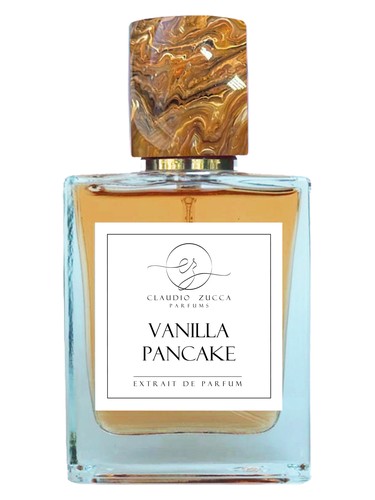 Claudio Zucca Parfums Vanilla Pancake fragrance bottle