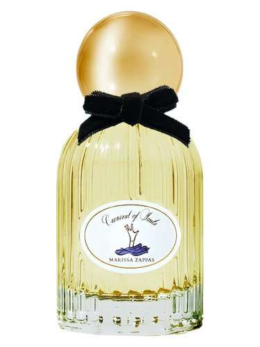 Marissa Zappas Carnival of Souls fragrance bottle