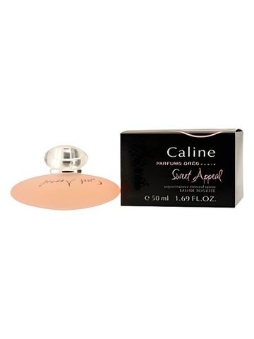 Gres Caline Sweet Appeal fragrance bottle