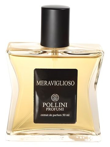 Pollini Profumi Meraviglioso fragrance bottle