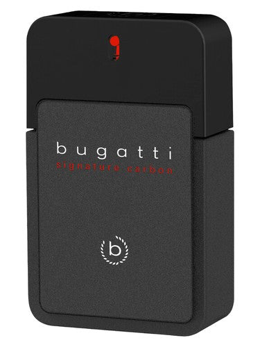 Bugatti Fashion Signature Carbon fragrance bottle