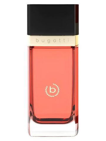 Bugatti Fashion Eleganza Ambra fragrance bottle