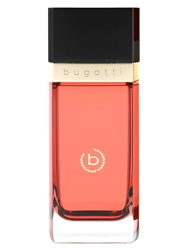 Bugatti Fashion Eleganza Ambra fragrance bottle