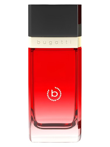 Bugatti Fashion Eleganza Rossa fragrance bottle