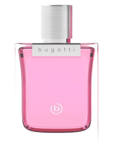 Bugatti Fashion Bella Donna Rosa fragrance bottle
