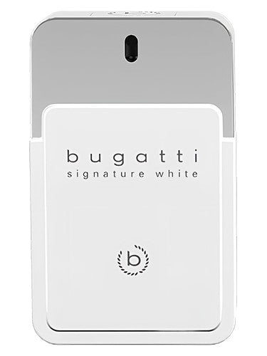 Bugatti Fashion Signature White fragrance bottle