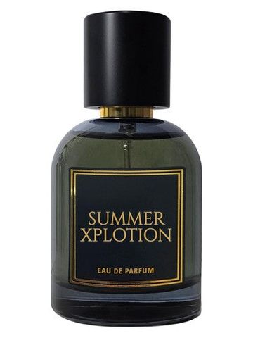 Pastor Privé Parfums Summer Xplotion fragrance bottle