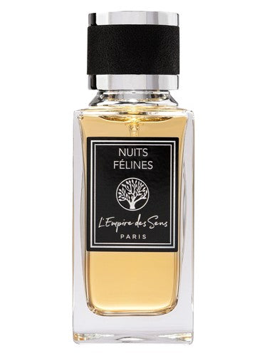 L'Empire des Sens Nuits Félines fragrance bottle