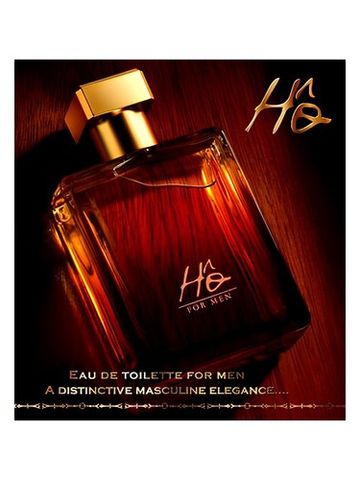 Tiens HO fragrance bottle