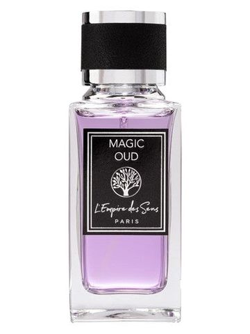 L'Empire des Sens Magic Oud fragrance bottle