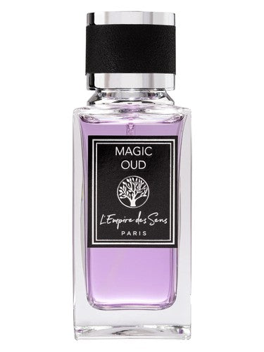 L'Empire des Sens Magic Oud fragrance bottle
