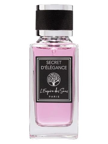 L'Empire des Sens Secret d'Elegance fragrance bottle
