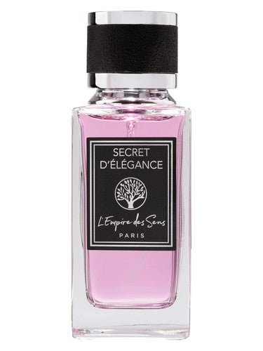 L'Empire des Sens Secret d'Elegance fragrance bottle