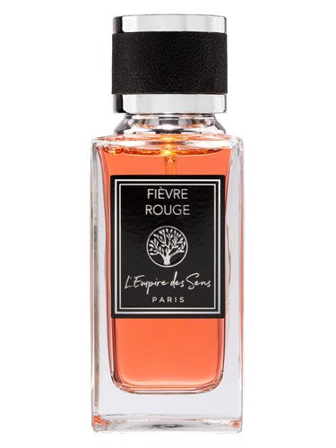 L'Empire des Sens Fièvre Rouge fragrance bottle