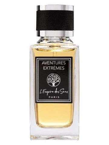 L'Empire des Sens Aventures Extrêmes fragrance bottle