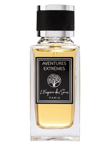 L'Empire des Sens Aventures Extrêmes fragrance bottle