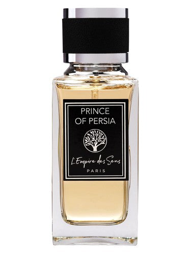 L'Empire des Sens Prince of Persia fragrance bottle