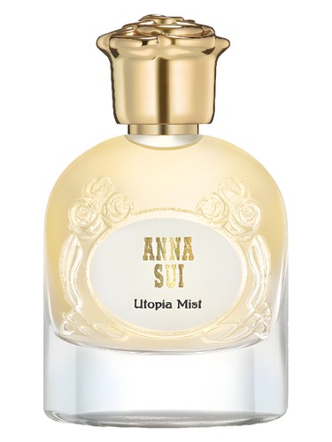 Anna Sui Utopia Mist fragrance bottle