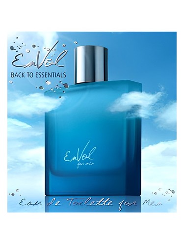 Tiens Envol fragrance bottle