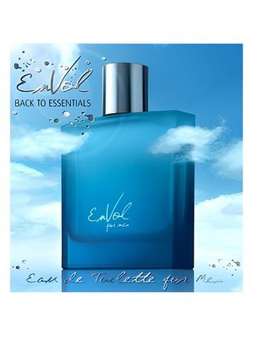 Tiens Envol fragrance bottle