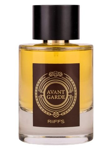 Riiffs Perfumes Avant Garde fragrance bottle