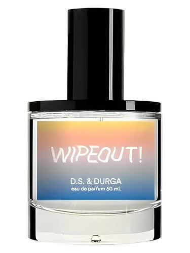 DS&Durga Wipeout! fragrance bottle