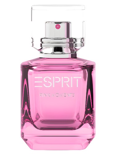 Esprit Pink Moments fragrance bottle