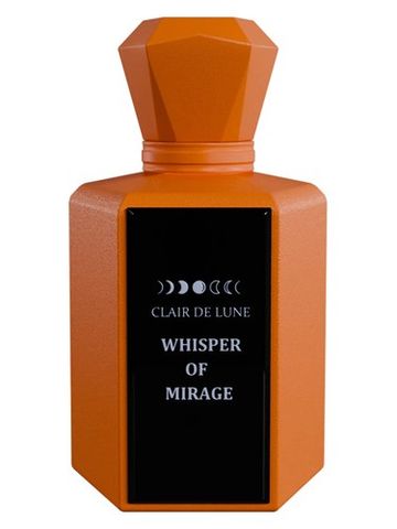 Clair de Lune Whisper of Mirage fragrance bottle