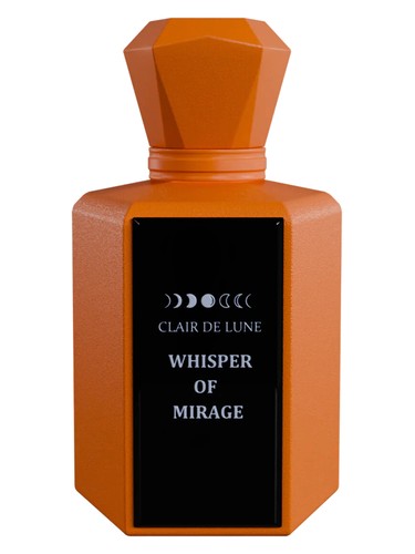 Clair de Lune Whisper of Mirage fragrance bottle