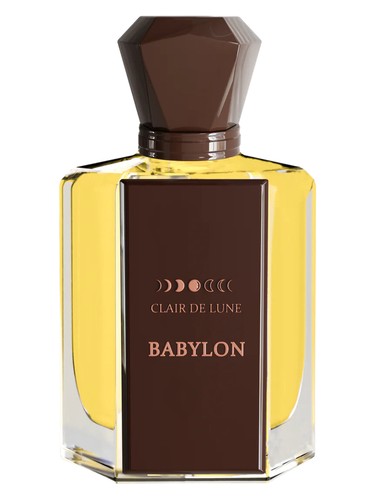 Clair de Lune Babylon fragrance bottle