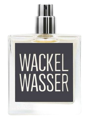 Wackelwasser Wackelwasser Dark fragrance bottle
