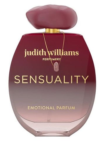 Judith Williams Sensuality Emotional fragrance bottle