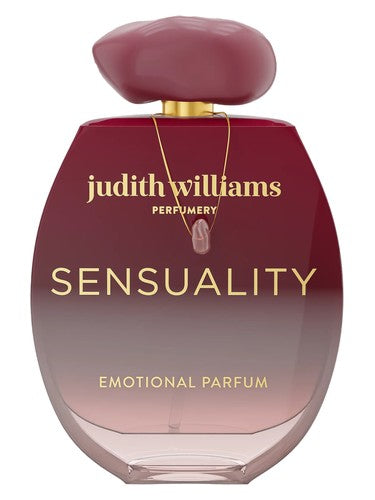 Judith Williams Sensuality Emotional fragrance bottle