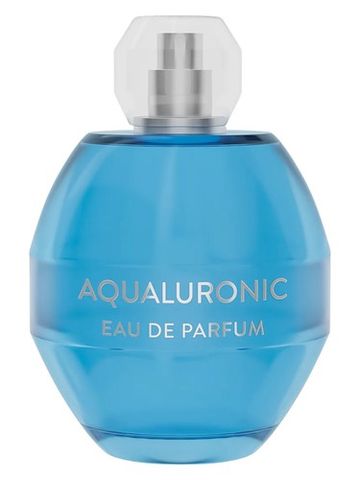 Judith Williams Aqualuronic fragrance bottle