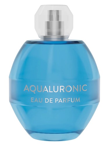 Judith Williams Aqualuronic fragrance bottle