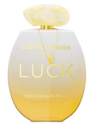 Judith Williams Luck Emotional fragrance bottle