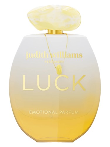 Judith Williams Luck Emotional fragrance bottle