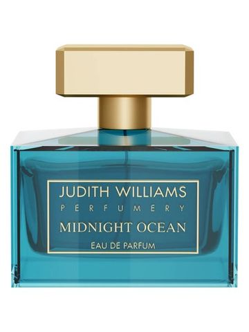 Judith Williams Midnight Ocean fragrance bottle