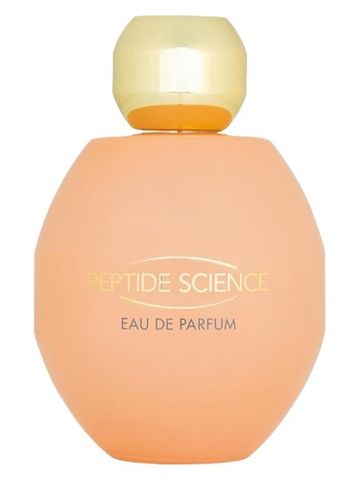 Judith Williams Peptide Science fragrance bottle
