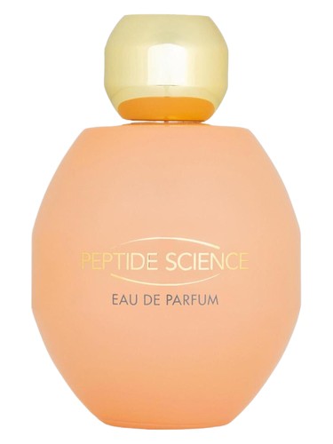 Judith Williams Peptide Science fragrance bottle